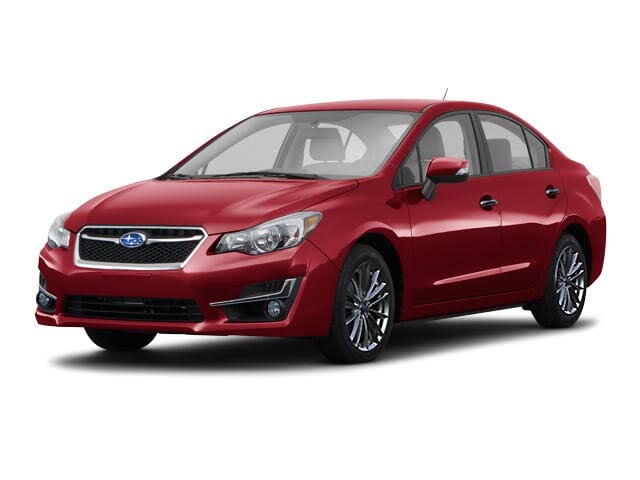 2015 Subaru Impreza 2.0i Limited