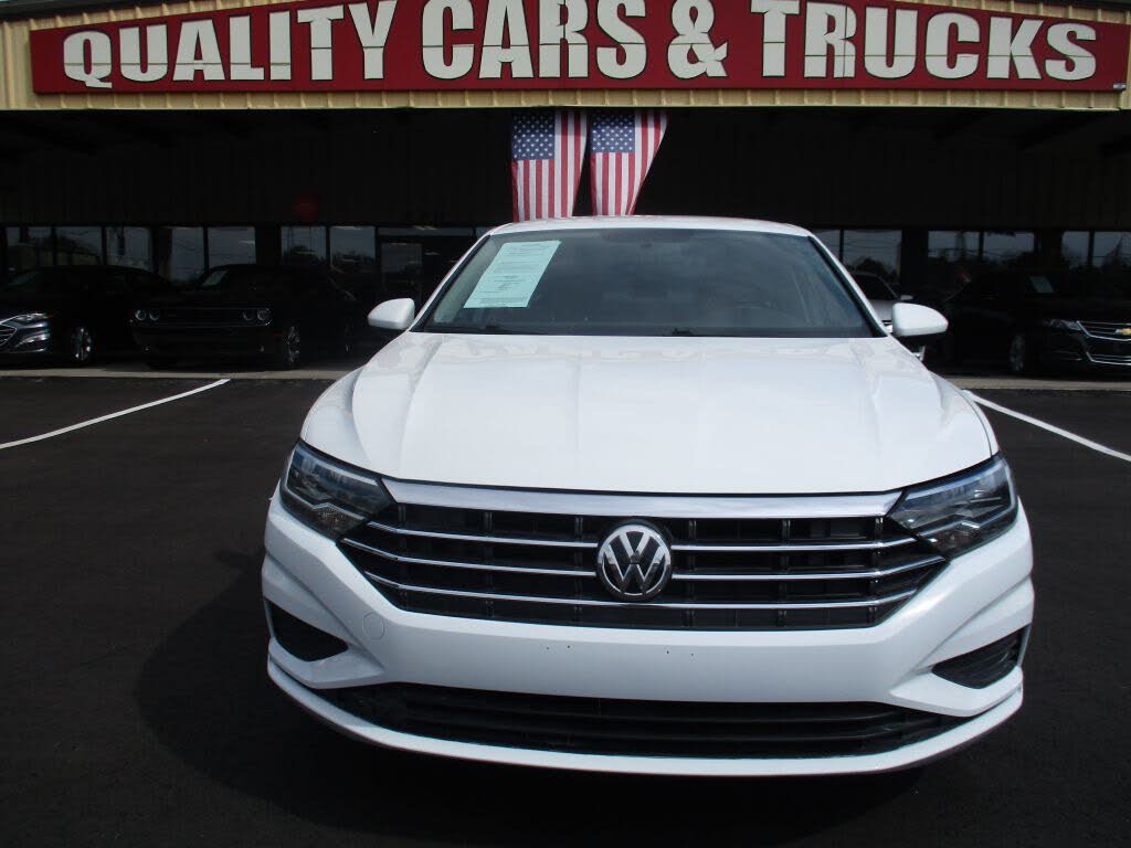 2019 Volkswagen Jetta S FWD