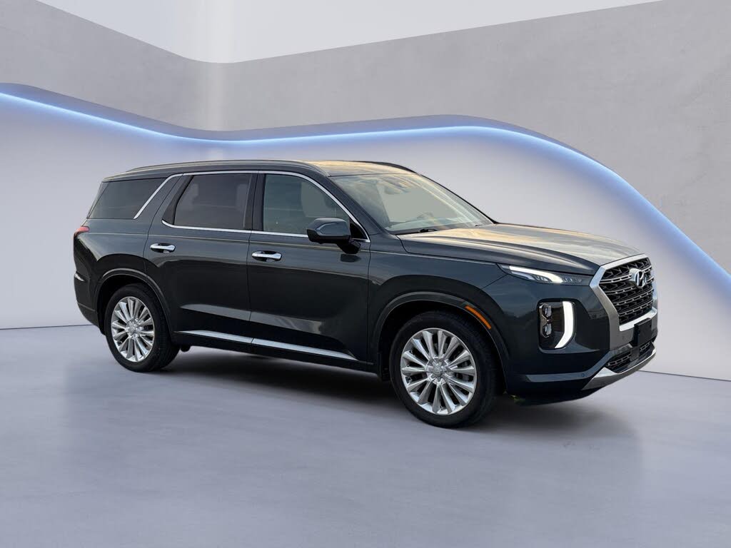 2020 Hyundai Palisade Limited AWD