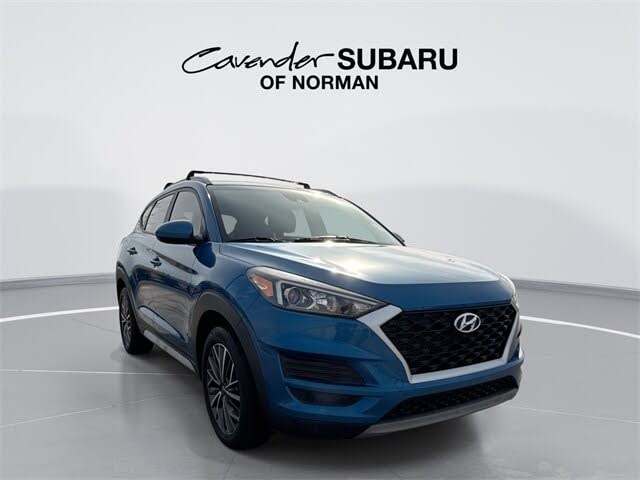 2020 Hyundai Tucson SEL FWD