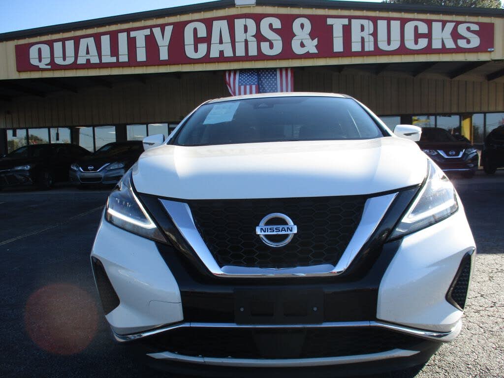 2020 Nissan Murano S FWD