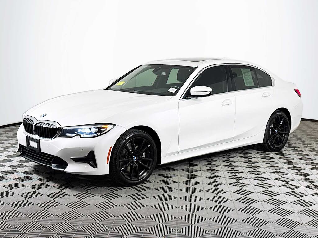 2021 BMW 3 Series 330i xDrive AWD