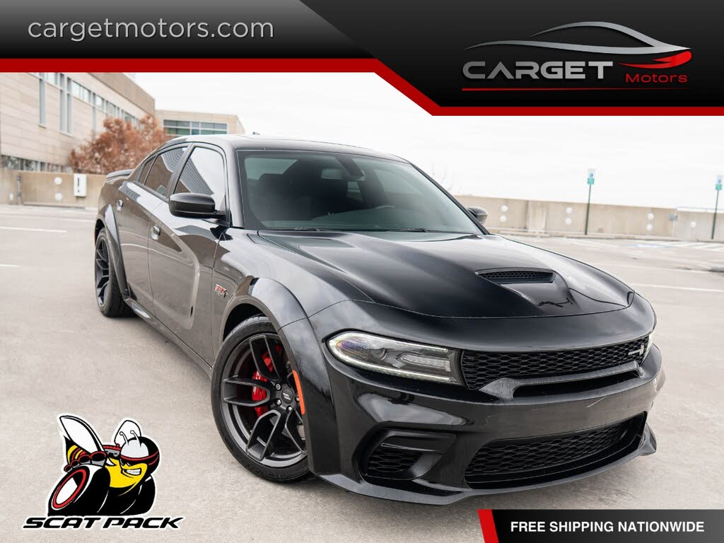 2021 Dodge Charger Scat Pack Widebody RWD