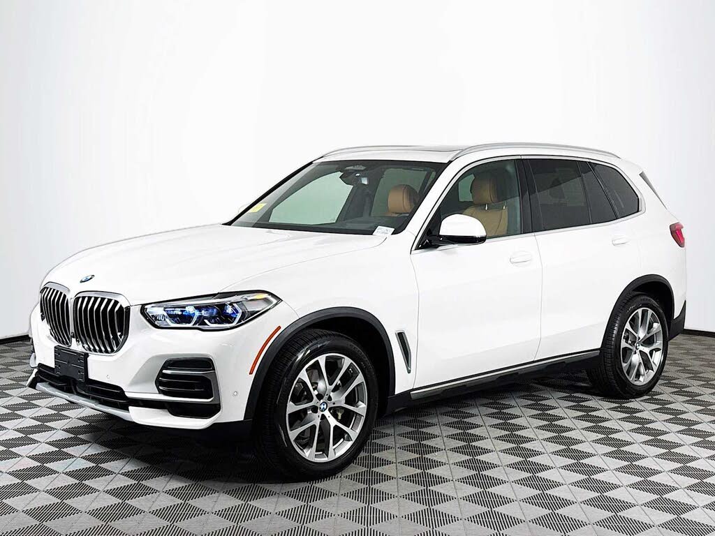2023 BMW X5 xDrive40i AWD