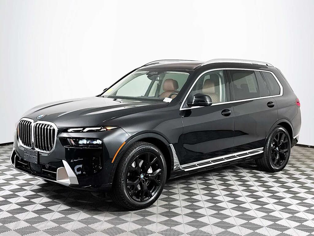 2023 BMW X7 xDrive40i AWD