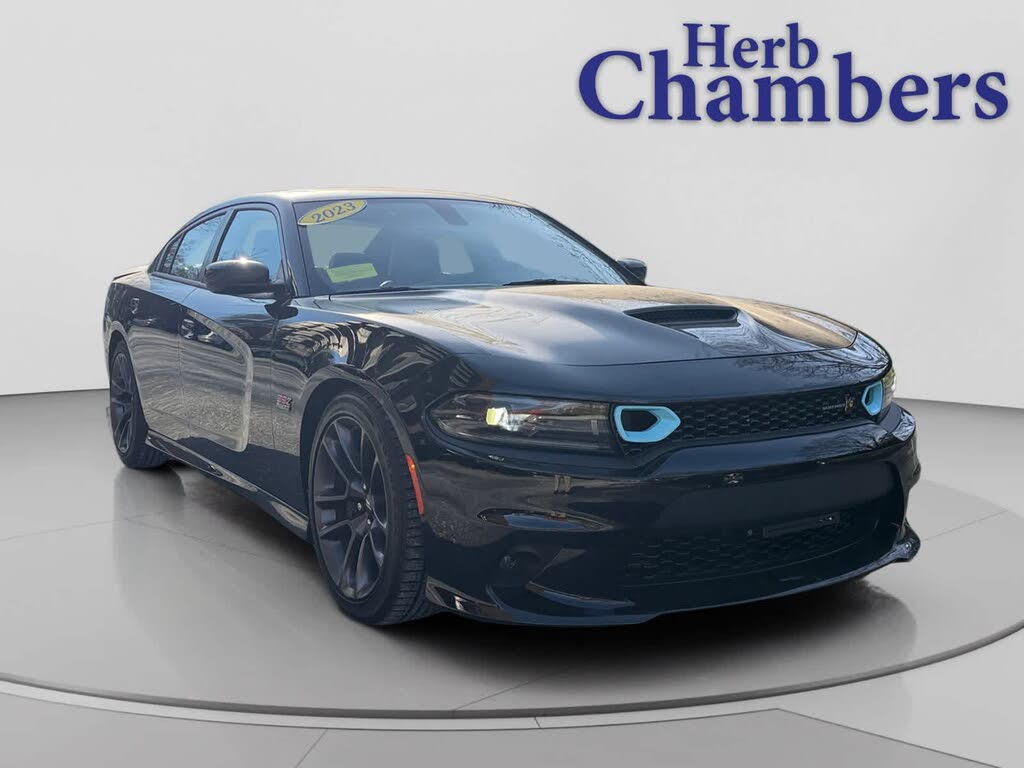 2023 Dodge Charger Scat Pack RWD
