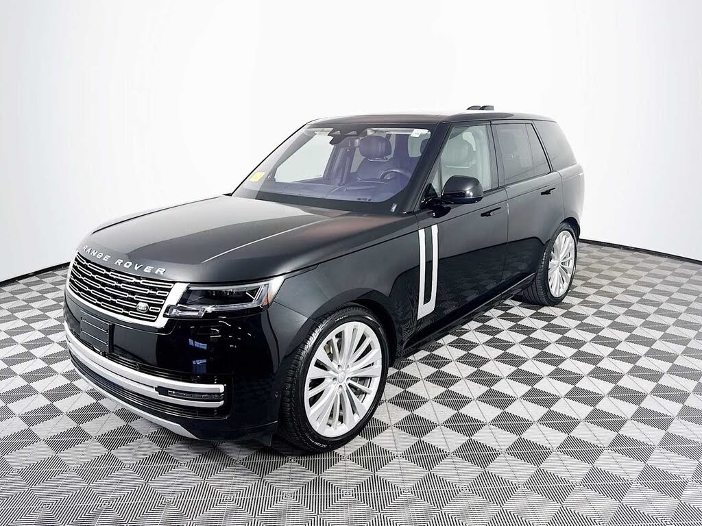 2023 Land Rover Range Rover P530 First Edition AWD