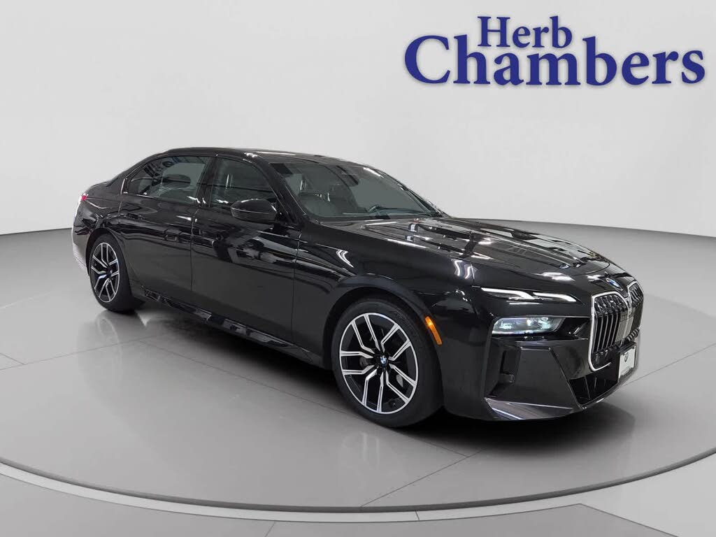 2024 BMW 7 Series 740i xDrive AWD