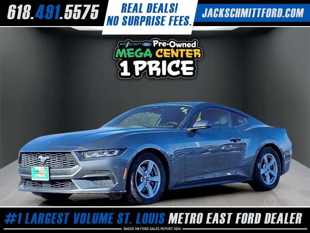 2024 Ford Mustang EcoBoost Fastback RWD