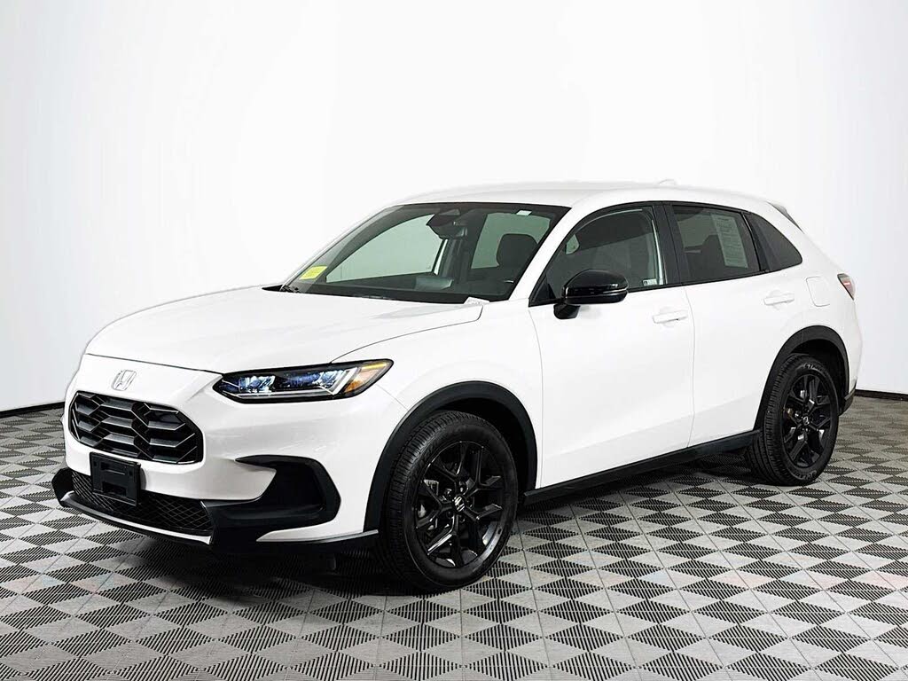 2024 Honda HR-V Sport AWD
