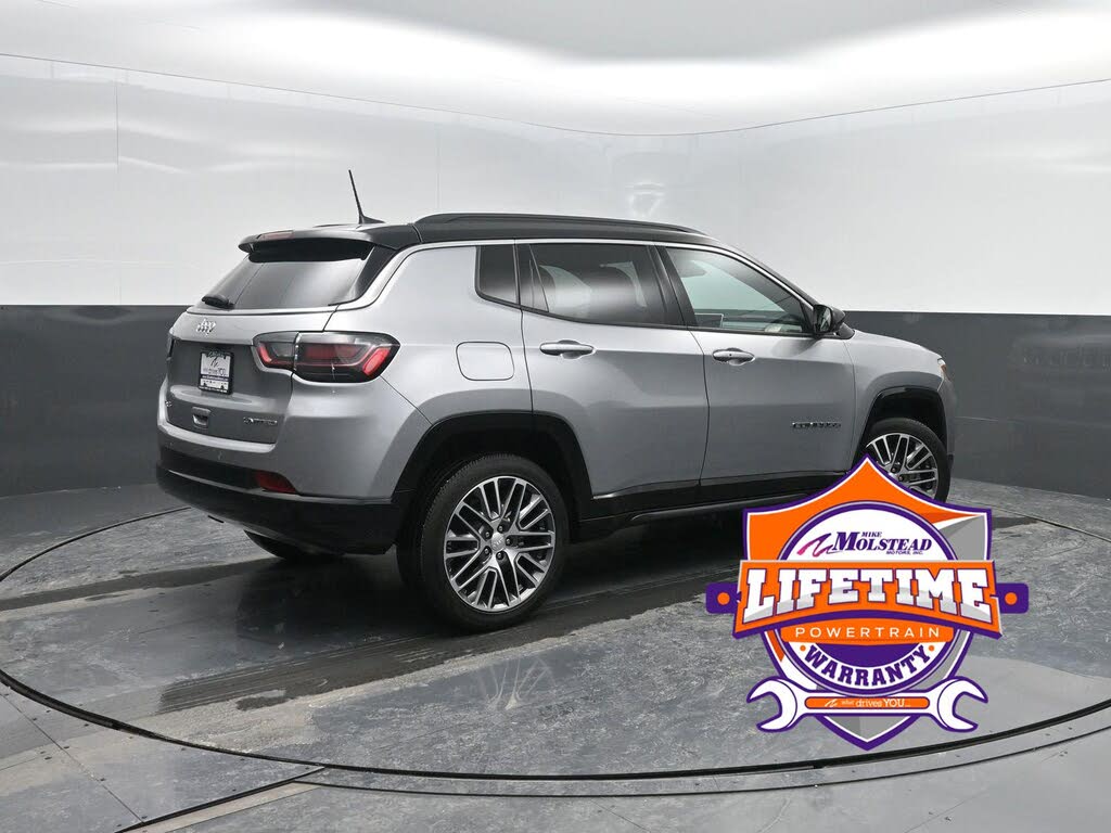 2024 Jeep Compass Limited 4WD