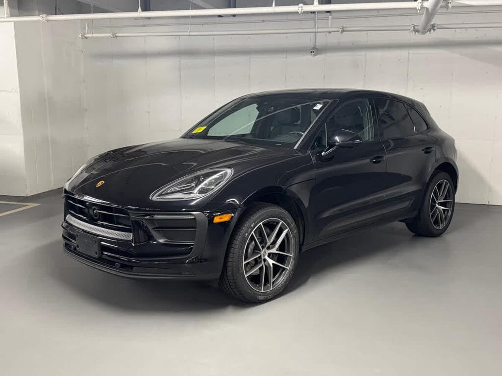 2024 Porsche Macan