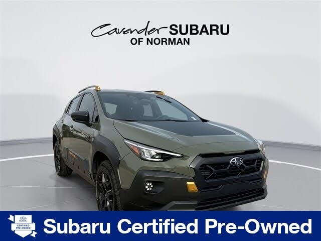 2024 Subaru Crosstrek Wilderness AWD