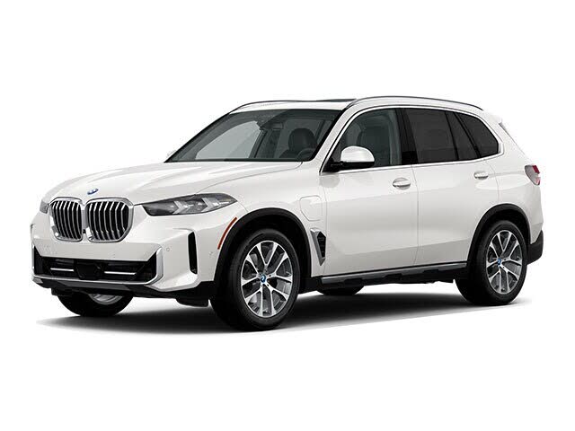 2025 BMW X5 xDrive50e AWD