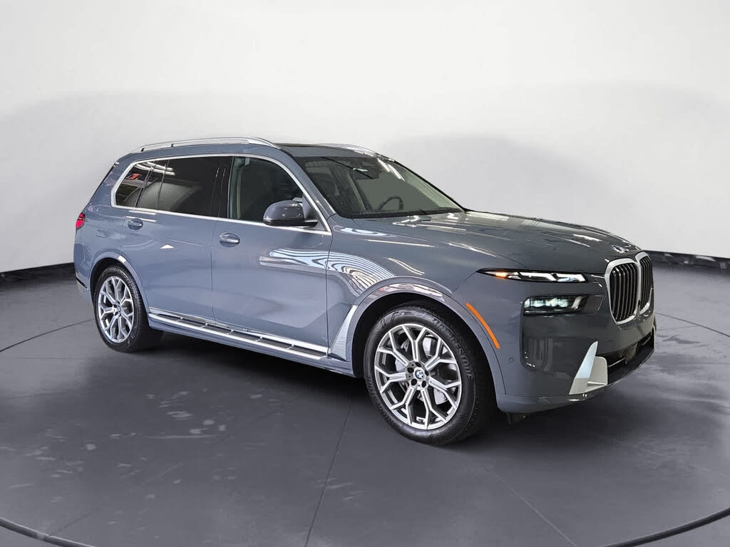 2025 BMW X7 xDrive40i AWD