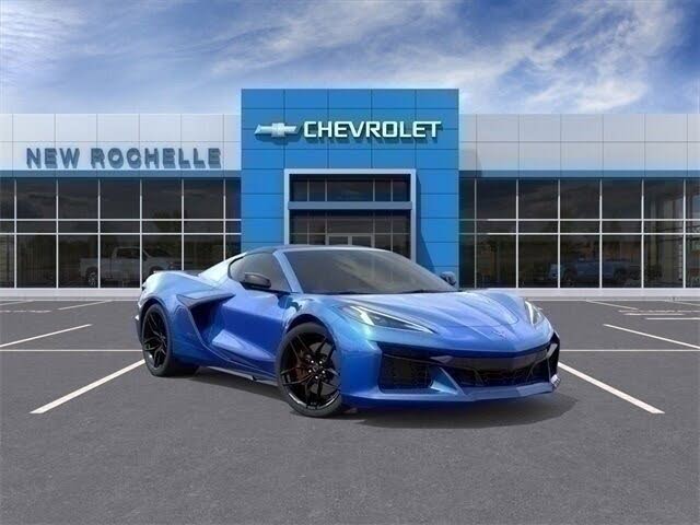 2025 Chevrolet Corvette Z06 1LZ Coupe RWD