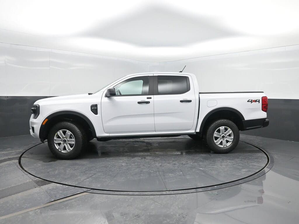 2025 Ford Ranger XL SuperCrew 4WD