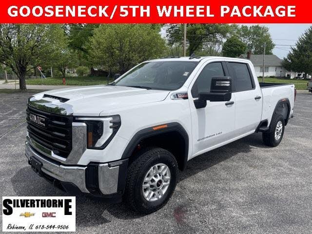 2025 GMC Sierra 2500HD Pro Crew Cab 4WD