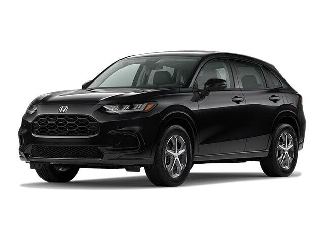 2025 Honda HR-V EX-L FWD