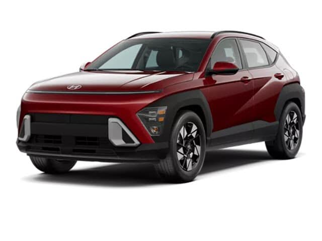 2025 Hyundai Kona SEL AWD
