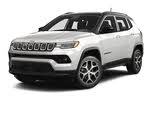 Jeep Compass Limited 4WD