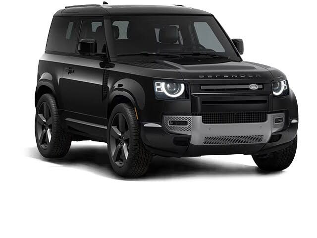 2025 Land Rover Defender 90 P400 X-Dynamic SE AWD