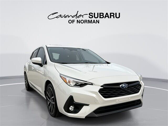 2025 Subaru Impreza Sport AWD