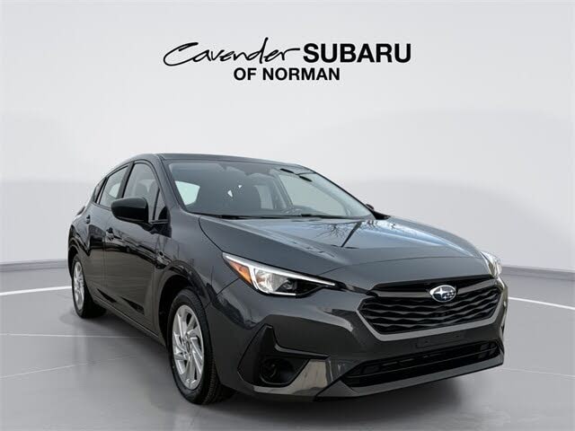 2025 Subaru Impreza AWD