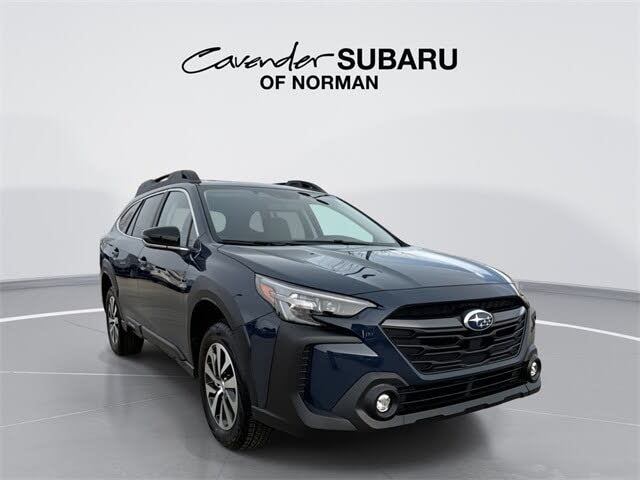 2025 Subaru Outback Premium AWD
