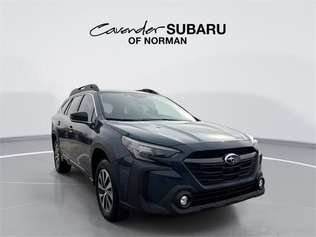 2025 Subaru Outback Premium AWD