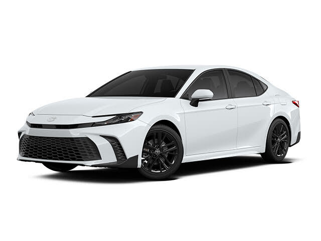 2025 Toyota Camry SE FWD