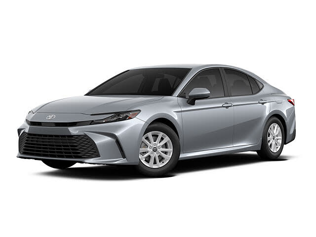 2025 Toyota Camry LE FWD