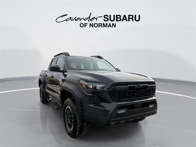 2025 Toyota Tacoma TRD Off-Road Double Cab 4WD