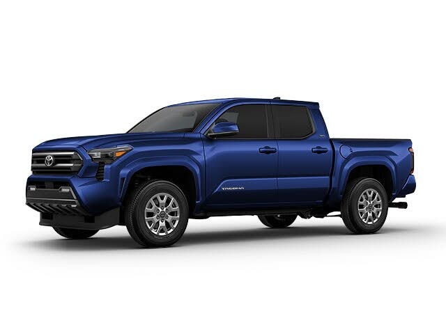 2025 Toyota Tacoma SR5 Double Cab 4WD
