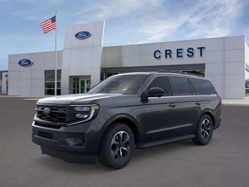 2026 Ford Expedition Active 4WD