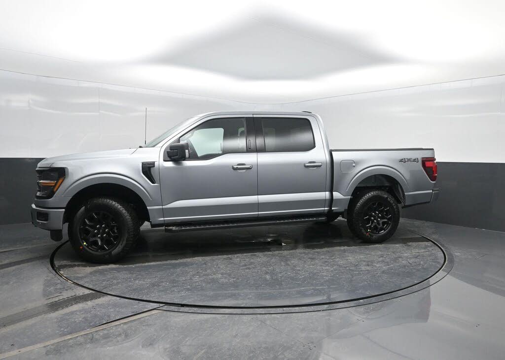 2026 Ford F-150 XLT SuperCrew 4WD