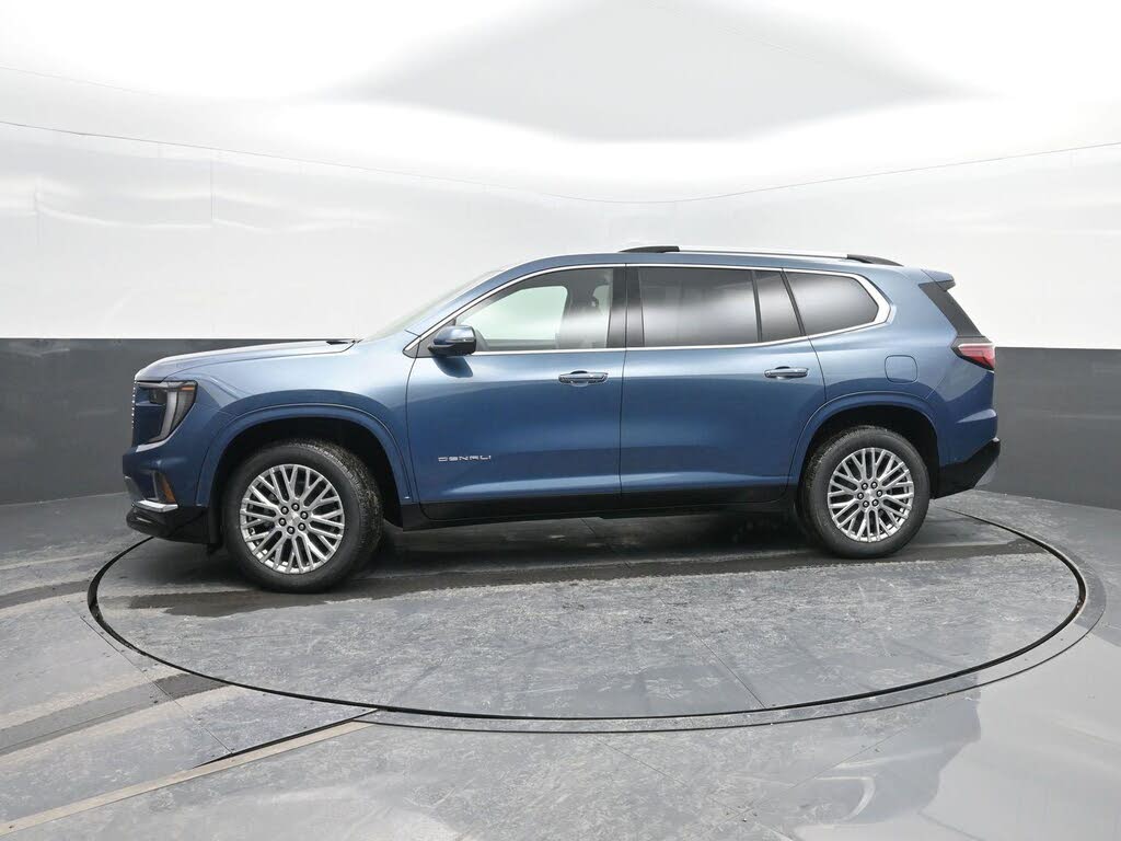 2026 GMC Acadia Denali AWD