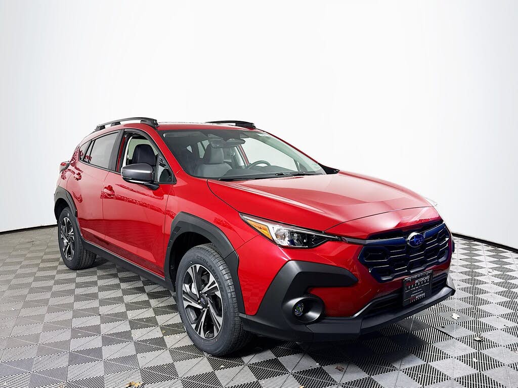 2026 Subaru Crosstrek Premium AWD