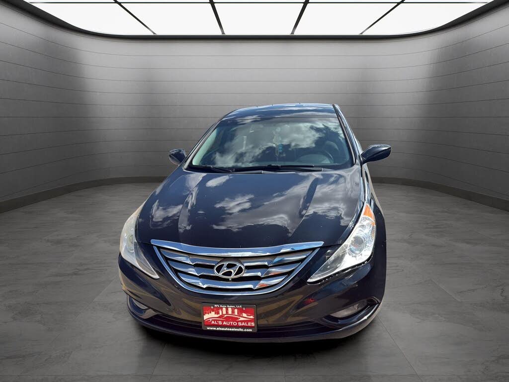 2013 Hyundai Sonata GLS FWD