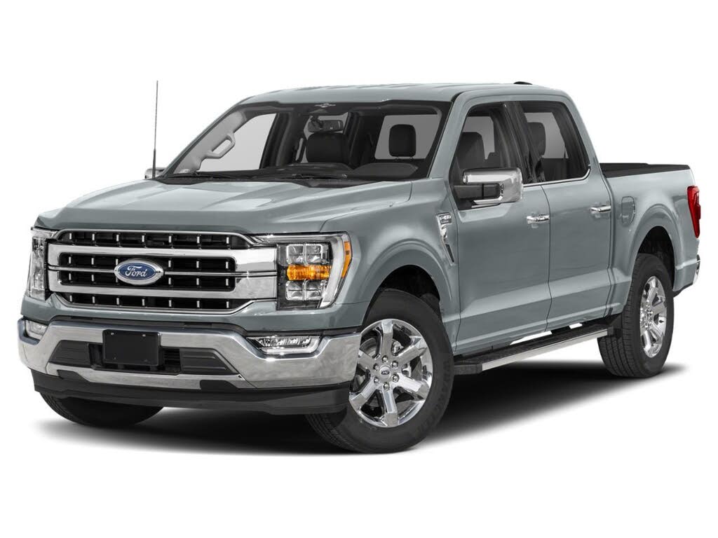 2023 Ford F-150 Lariat SuperCrew 4WD