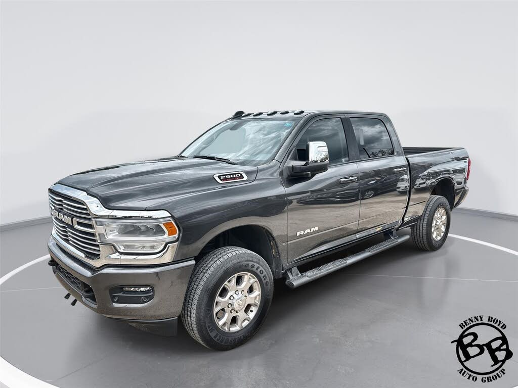 2024 RAM 2500 Laramie Crew Cab 4WD