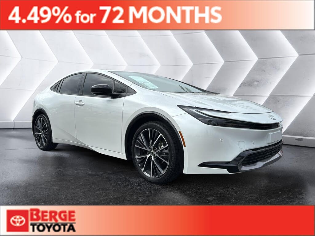 2024 Toyota Prius XLE FWD