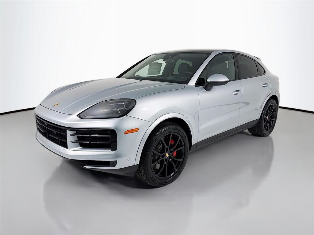 2025 Porsche Cayenne Coupe S AWD