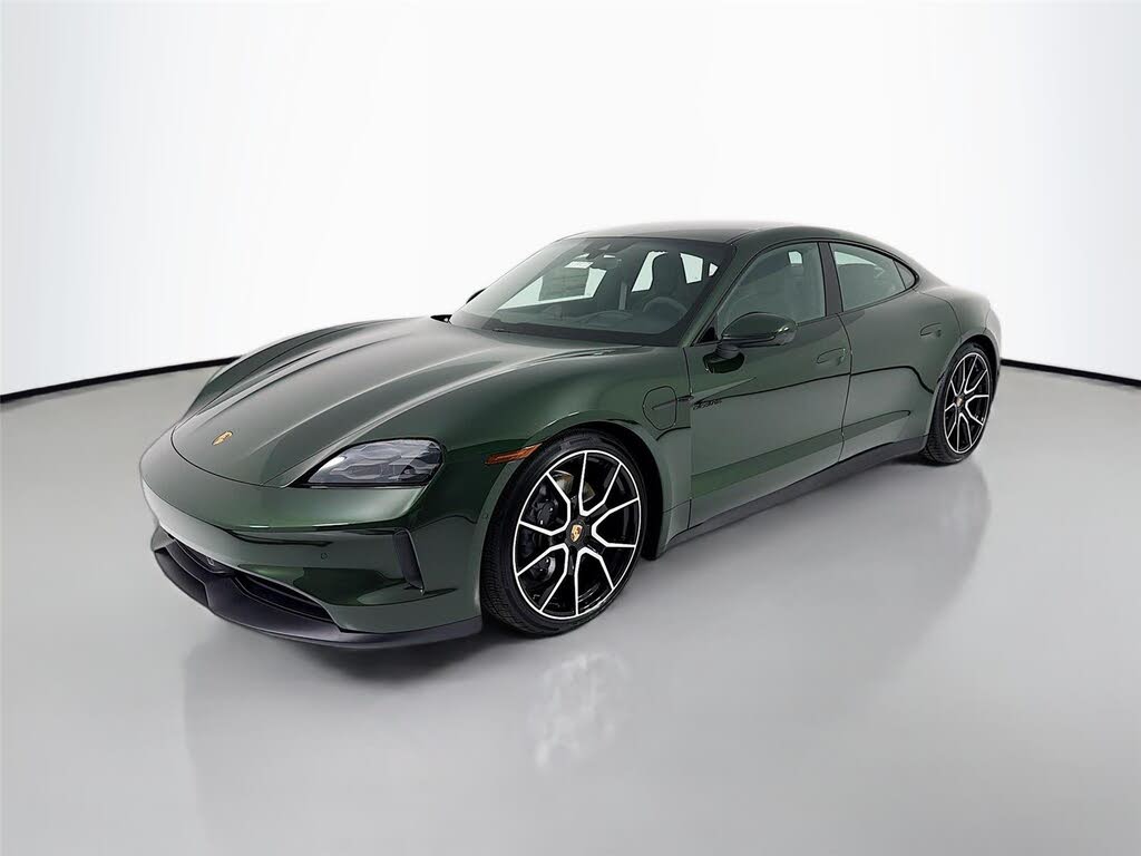 2025 Porsche Taycan Sedan RWD