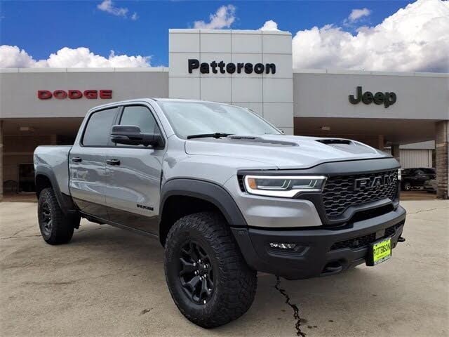 2026 RAM 1500 RHO Crew Cab AWD