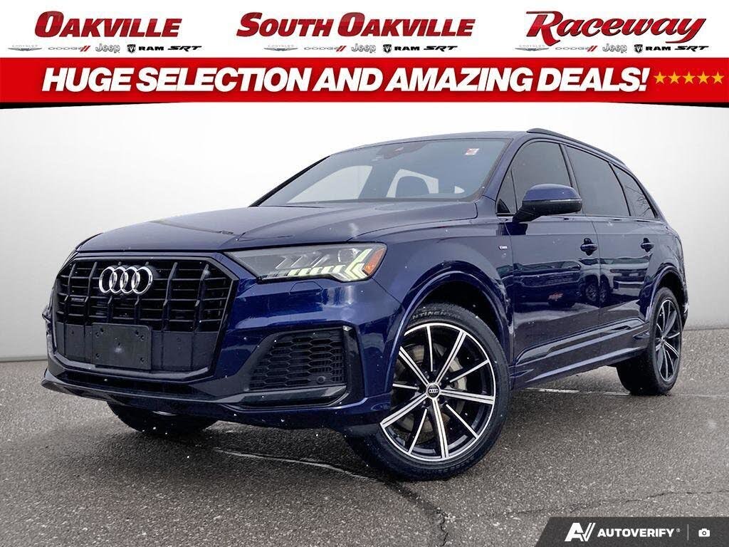 2023 Audi Q7 quattro Komfort 55 TFSI