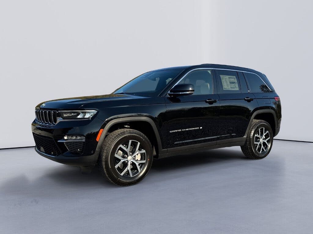 2025 Jeep Grand Cherokee Limited 4WD