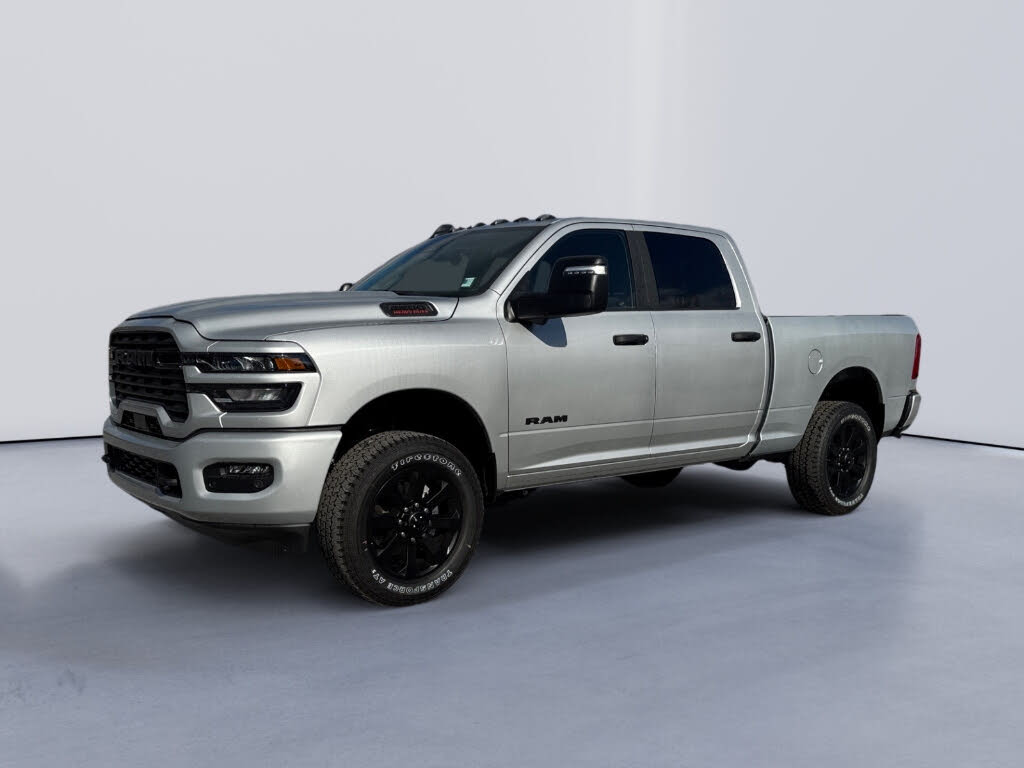 2026 RAM 2500 Big Horn Crew Cab 4WD