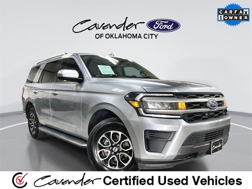 2023 Ford Expedition XLT 4WD