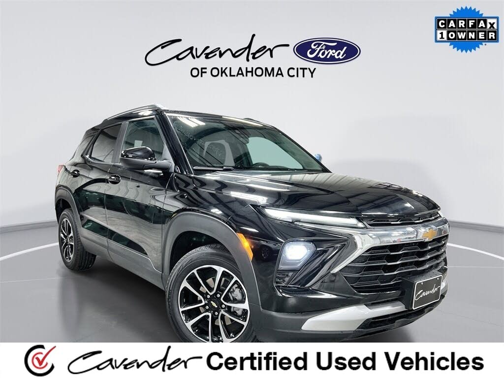 2024 Chevrolet Trailblazer LT FWD